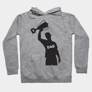 #1 Dad Hoodie